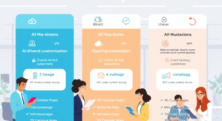 Explore Blinkit's subscription plans in 2025