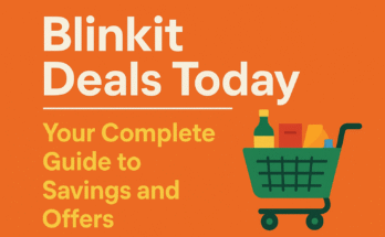 Today's Best Blinkit Deals - July 2025