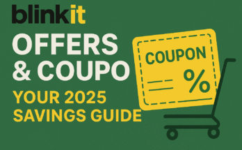 Blinkit Offers & Coupons: Your 2025 Savings Guide