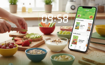 Healthy Snacks in 10 Min on Blinkit: Quick, Tasty & Guilt-Free